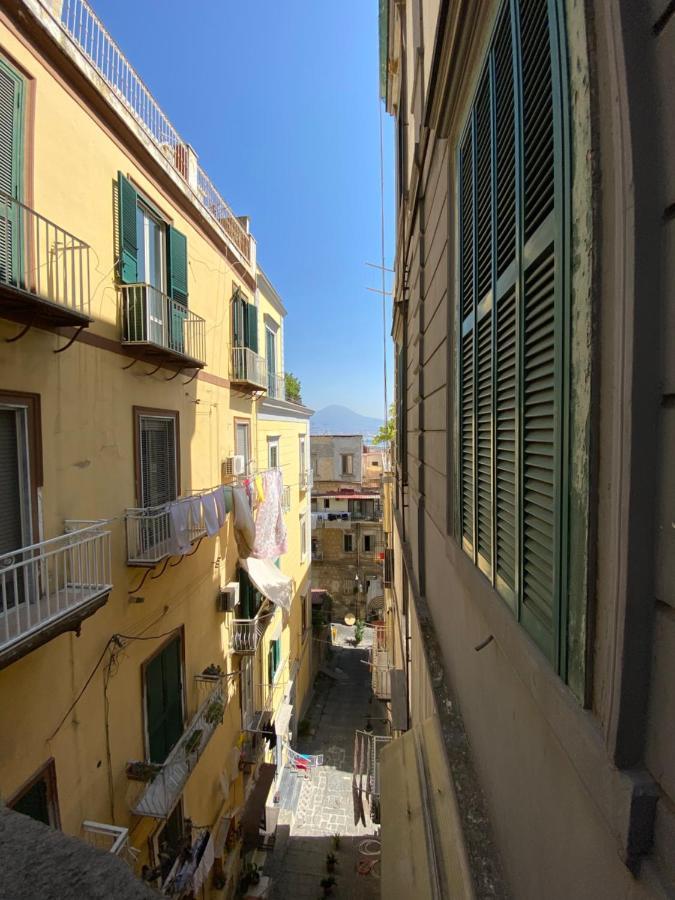 Montesanto Dream Apartment Centro Storico Napoli Eksteriør billede