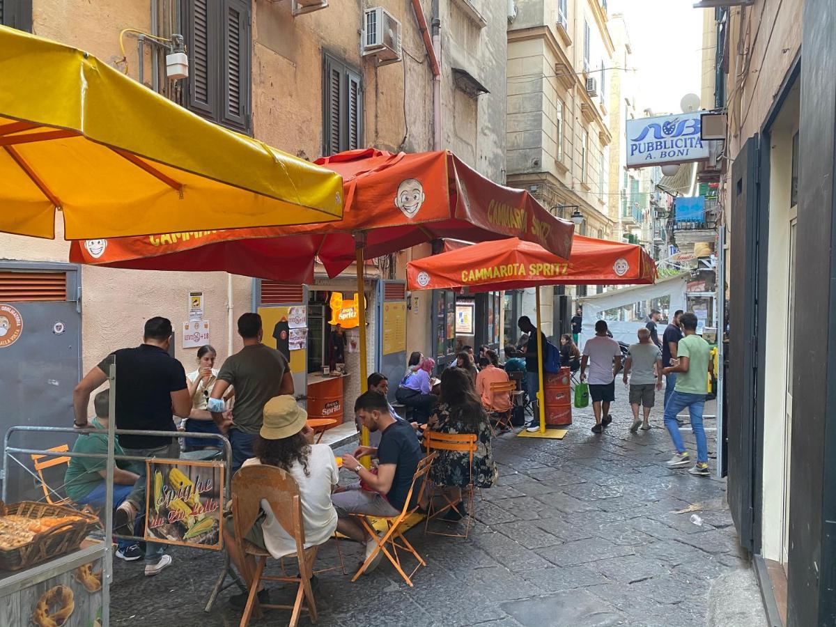 Montesanto Dream Apartment Centro Storico Napoli Eksteriør billede