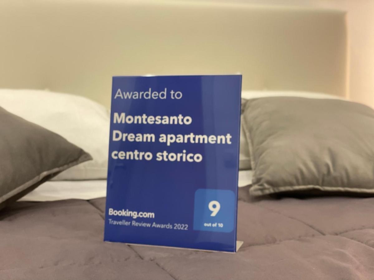 Montesanto Dream Apartment Centro Storico Napoli Eksteriør billede