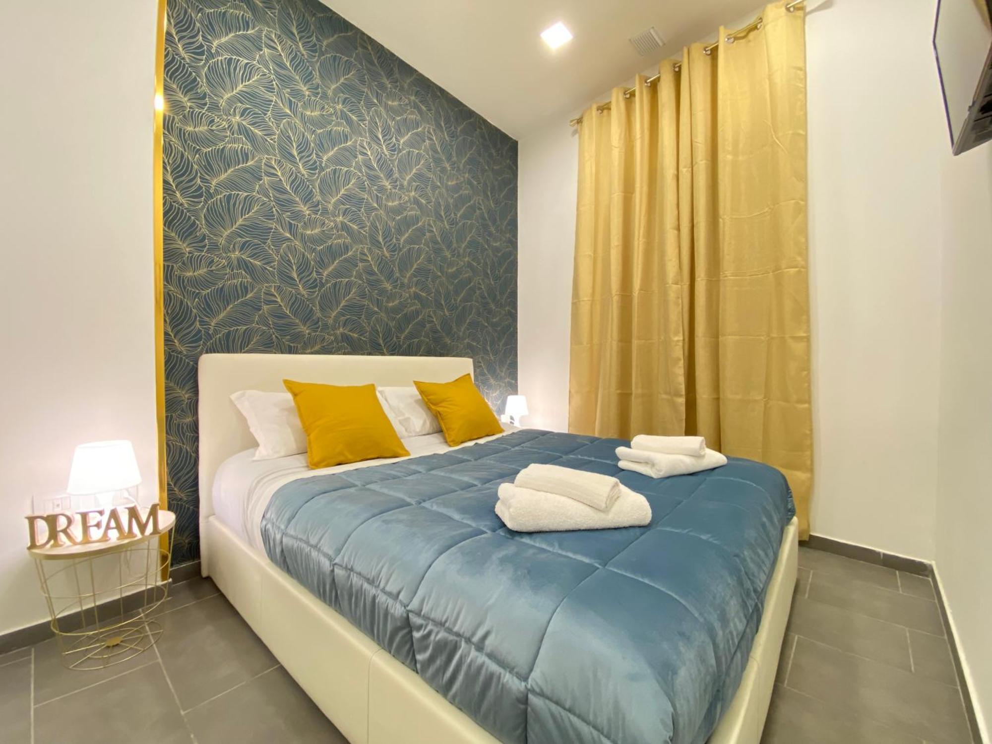 Montesanto Dream Apartment Centro Storico Napoli Eksteriør billede
