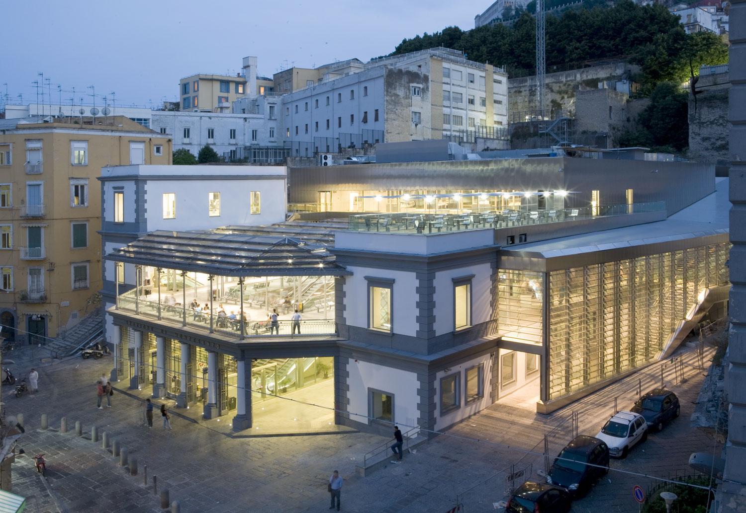 Montesanto Dream Apartment Centro Storico Napoli Eksteriør billede