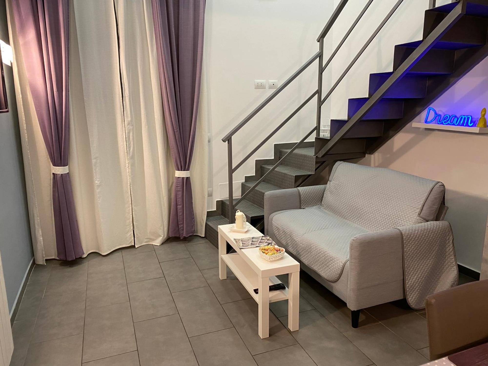 Montesanto Dream Apartment Centro Storico Napoli Eksteriør billede