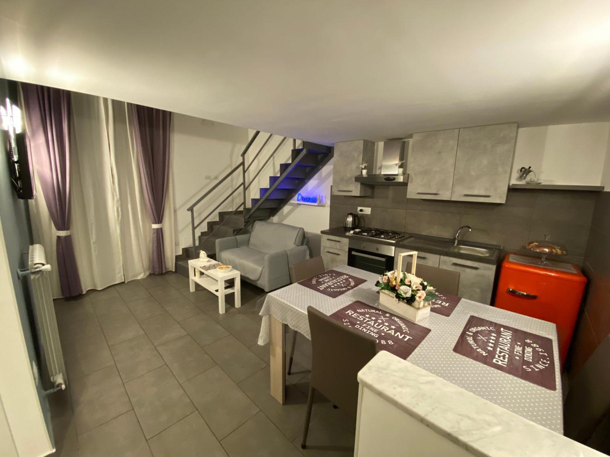 Montesanto Dream Apartment Centro Storico Napoli Eksteriør billede